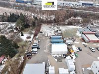 Pronájem komerčního areálu, sklad, prodejna, kanceláře 830 m², Praha 5 Řeporyje - Foto 27