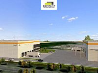 Pronájem skladu, výrobních prostor 9.368 m², Solnice - Foto 9