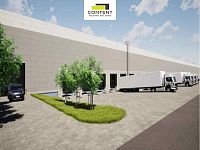 Pronájem novostavby skladu, výrobních prostor 10.000 m², Velký Osek - Foto 3