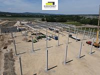 Pronájem novostavby skladu, výrobních prostor 10.000 m², Velký Osek - Foto 5