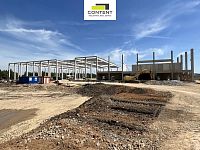 Pronájem novostavby skladu, výrobních prostor 10.000 m², Velký Osek - Foto 6