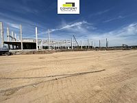 Pronájem novostavby skladu, výrobních prostor 10.000 m², Velký Osek - Foto 8