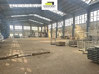 Pronájem skladu, výrobních prostor 2.050 m², Příbram - Foto 12