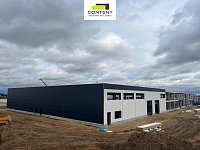 Pronájem skladu, výrobních prostor 5.920 m², Tuchoměřice, Praha - Západ - Foto 5