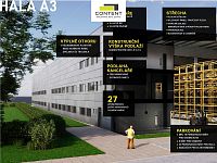 Pronájem skladu, výrobních prostor 7.800 m², Týniště nad Orlicí - Foto 3