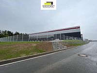 Pronájem skladu, výrobních prostor 8.727 m², Plzeň - Myslinka, D5 - Foto 8