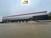 Pronájem skladu, výrobních prostor 8.727 m², Plzeň - Myslinka, D5 - Foto 4