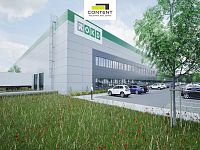 Pronájem skladu, výrobních prostor 5.000 m², Karviná - Staré Město