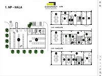Pronájem skladu, výrobních prostor 980 - 7.200 m², Zlín - Foto 13