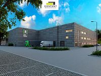 Pronájem skladu, výrobních prostor 980 - 7.200 m², Zlín