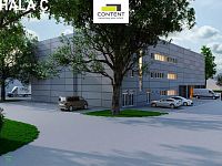 Pronájem skladu, výrobních prostor 980 - 7.200 m², Zlín - Foto 5