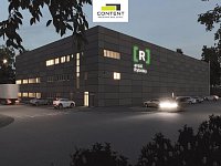 Pronájem skladu, výrobních prostor 980 - 7.200 m², Zlín - Foto 6