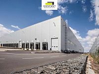 Pronájem výrobních prostor, skladu 6.183 m², Hustopeče, D7