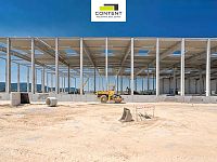 Pronájem výrobních prostor, skladu 6.183 m², Hustopeče, D7 - Foto 5