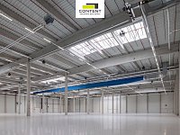 Pronájem výrobních prostor, skladu 6.183 m², Hustopeče, D7 - Foto 2