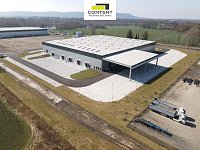 Pronájem skladu, výrobních prostor 2.000 m², Příšovice, D10 - Foto 15