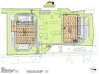Pronájem skladu, výrobních prostor 2.000 m², Příšovice, D10 - Foto 20