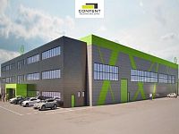 Pronájem skladu, výrobních prostor 5.000 m², Benátky nad Jizerou - Foto 2