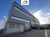 Pronájem skladu, výrobních prostor 1.980 m², Plzeň - Foto 3