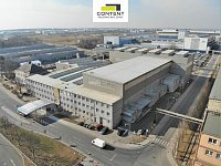 Pronájem skladu, výrobních prostor 1.980 m², Plzeň - Foto 9