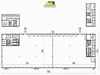 Pronájem novostavby skladu, výrobních prostor 1.100 m², Plzeň 4 - Foto 8