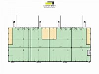 Pronájem novostavby skladu, výrobních prostor 1.100 m², Plzeň 4 - Foto 9