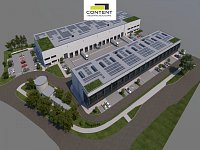 Pronájem novostavby skladu, výrobních prostor 1.100 m², Plzeň 4 - Foto 2
