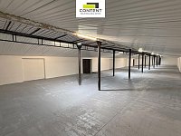 Pronájem skladu, výrobních prostor 888 m², Praha 10 - Kolovraty - Foto 3