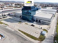 Pronájem skladu, výrobních prostor 1100 m², České Budějovice