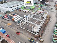 Pronájem skladu, výrobních prostor 1458  m², Praha 10 Hostivař - Průmyslová - Foto 4