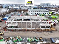 Pronájem skladu, výrobních prostor 1458  m², Praha 10 Hostivař - Průmyslová - Foto 4