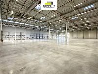 Pronájem skladu, výrobních prostor 20.940 m², Jažlovice, D1 - Foto 9