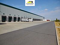 Pronájem skladu, výrobních prostor 20.940 m², Jažlovice, D1 - Foto 10