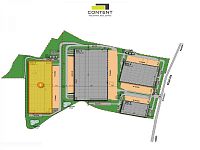 Pronájem skladu, výrobních prostor 20.940 m², Jažlovice, D1 - Foto 19