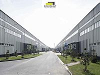 Pronájem skladu, výrobních prostor 2.333 m², Kněževes