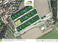 Pronájem skladu, výrobních prostor 2.333 m², Kněževes - Foto 11