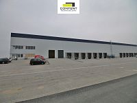 Pronájem skladu, výrobních prostor 13.751 m², Brno, D1 - Foto 3