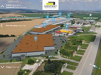 Pronájem skladu, výrobních prostor 13.751 m², Brno, D1 - Foto 17