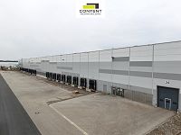 Pronájem skladu, výrobních prostor 3.458 m², Bor u Tachova, D5 - Foto 6