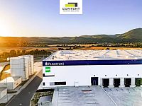 Pronájem novostavby skladu, výrobních prostor 4.300 m², Chomutov - Jirkov