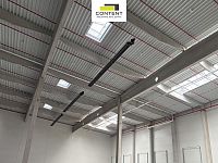 Pronájem novostavby skladu, výrobních prostor 4.300 m², Chomutov - Jirkov - Foto 7