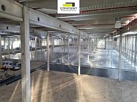 Pronájem novostavby skladu, výrobních prostor 4.300 m², Chomutov - Jirkov - Foto 4