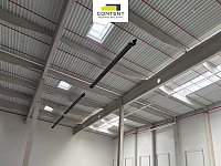 Pronájem novostavby skladu, výrobních prostor 4.300 m², Chomutov - Jirkov - Foto 7