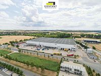 Pronájem skladu, výrobních prostor 8.204 m², Kozomín, D8 - Foto 15