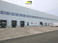 Pronájem skladu, výrobních prostor 8.204 m², Kozomín, D8 - Foto 2