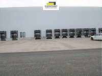 Pronájem skladu, výrobních prostor 8.204 m², Kozomín, D8 - Foto 4