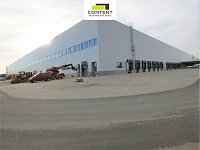 Pronájem skladu, výrobních prostor 8.204 m², Kozomín, D8 - Foto 14