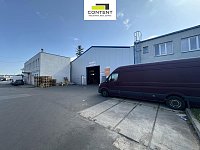 Pronájem skladu, výrobních prostor 4.905 m², Praha 10 - Hostivař - Foto 2