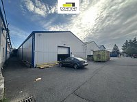 Pronájem skladu, výrobních prostor 4.905 m², Praha 10 - Hostivař - Foto 4