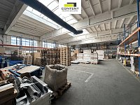 Pronájem skladu, výrobních prostor 4.905 m², Praha 10 - Hostivař - Foto 6